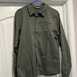 Arc’teryx Kaslo LS shit